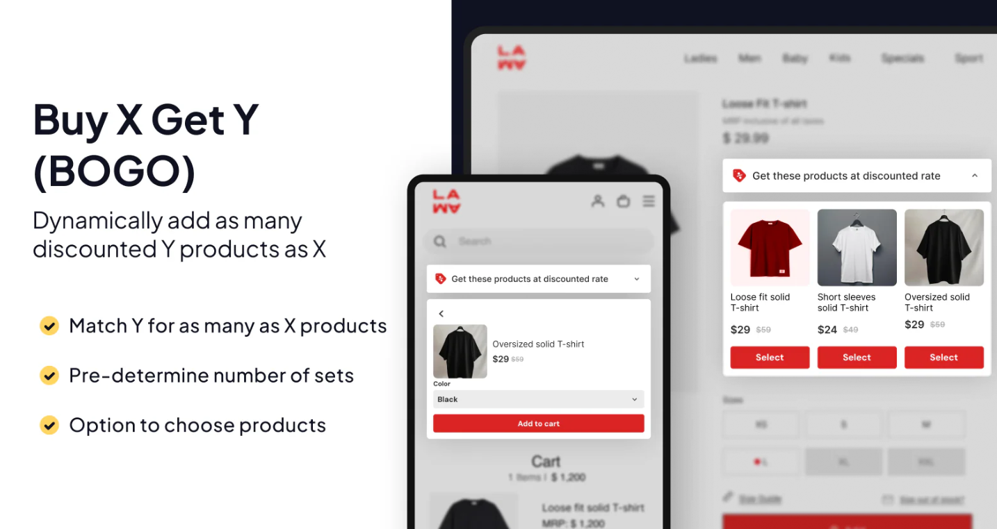 Kite: Free Gift & Discount