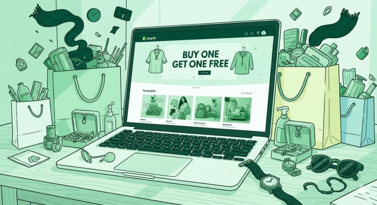 Best BOGO Apps for Shopify