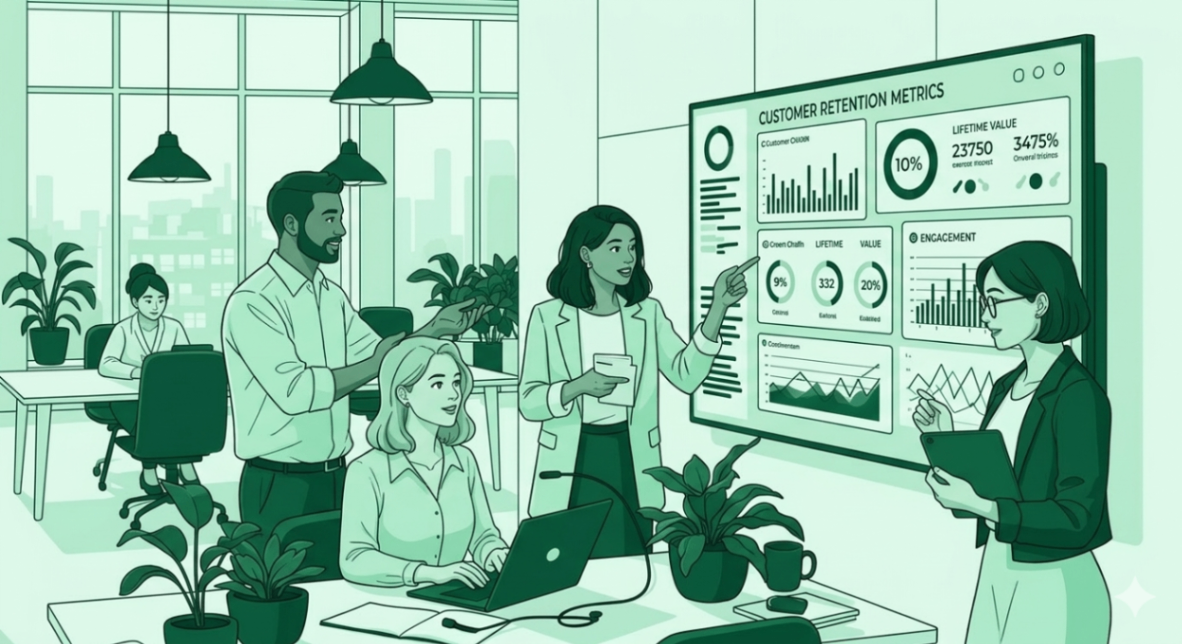 Customer Retention Metrics