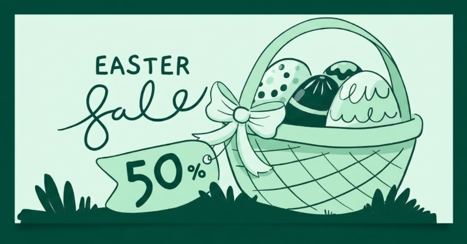 Top Innovative Easter Sales