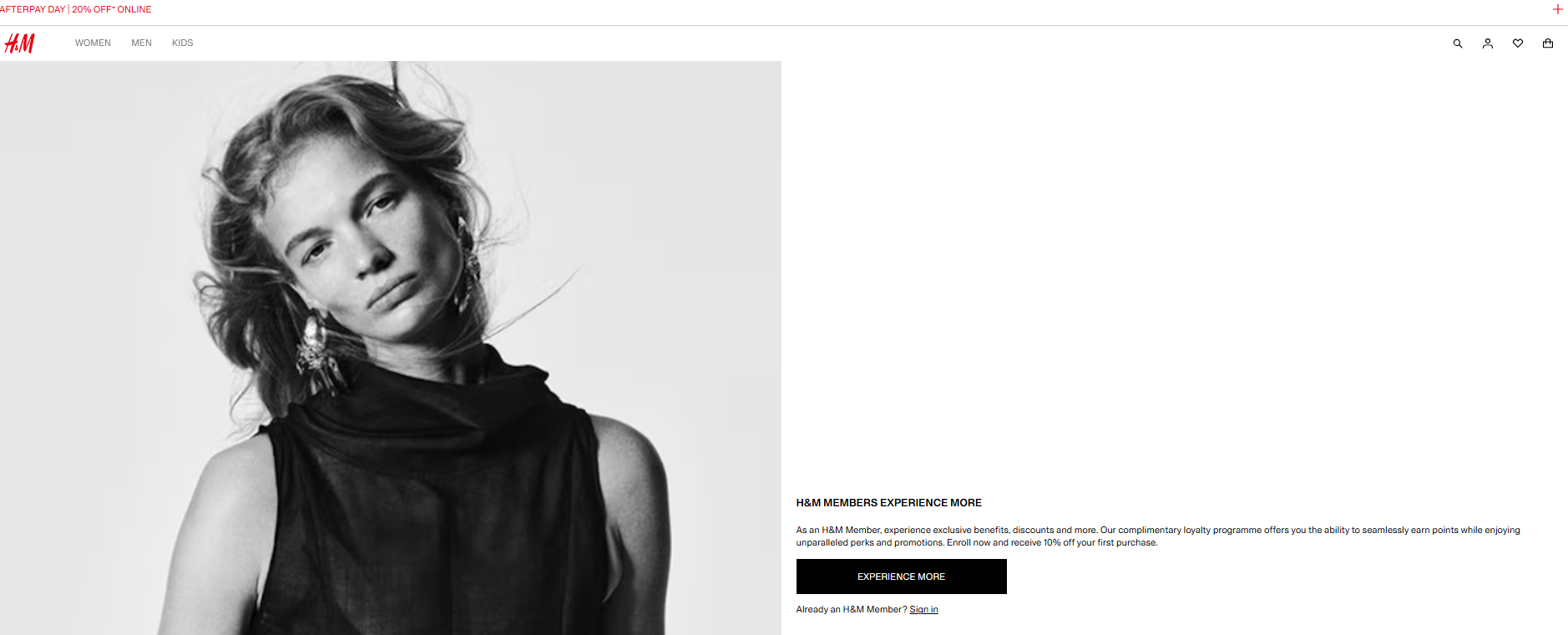 H&M