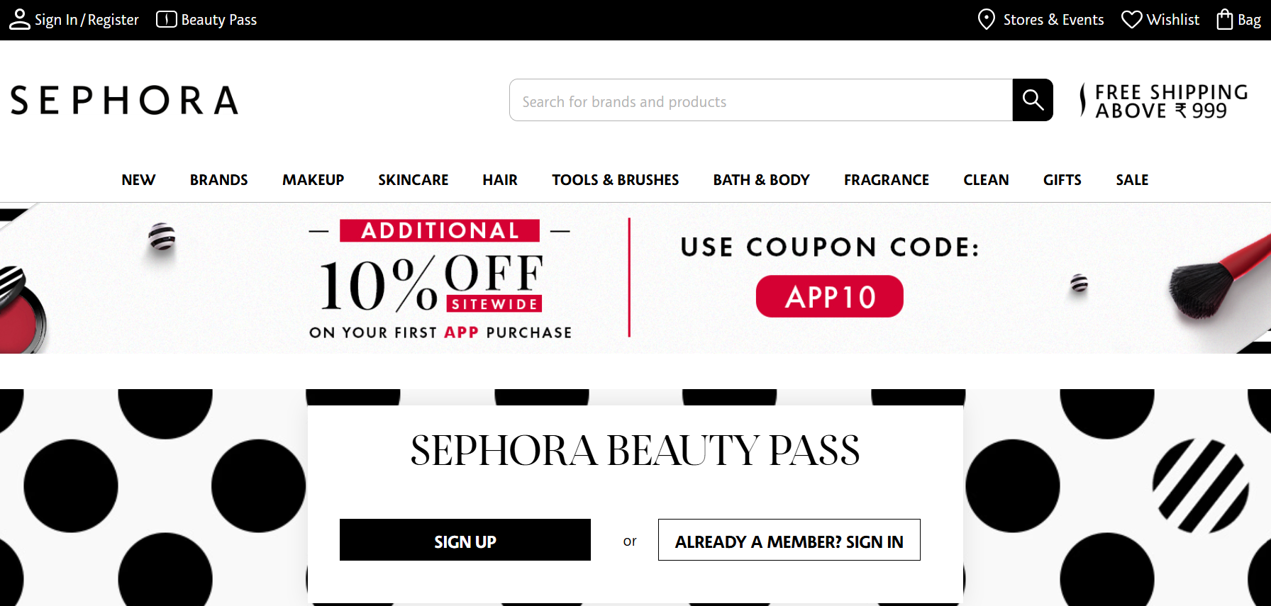 Sephora