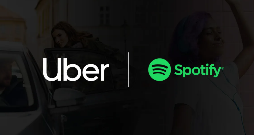 Spotify x Uber