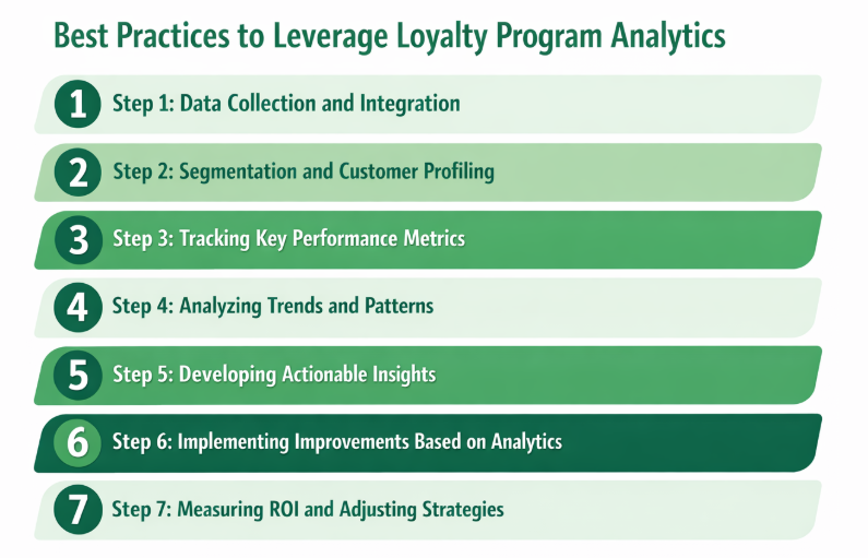 Best Practices to Leverage Loyalty Program Analytics