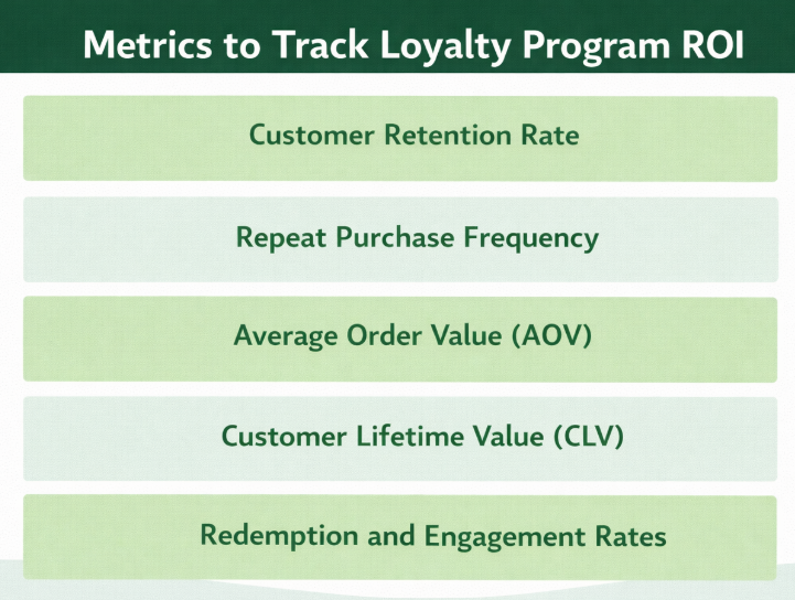Foundational Metrics to Track Loyalty Program ROI