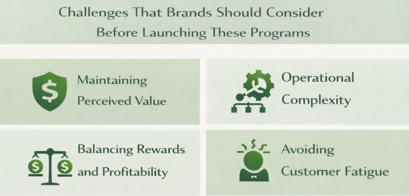 Challenges That Brands Should Consider Before Launching These Programs
