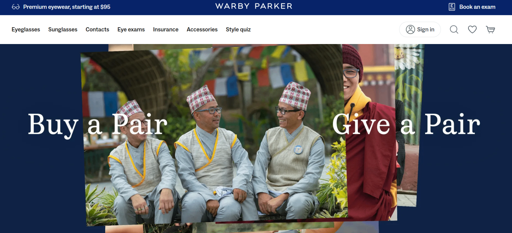 Warby Parker