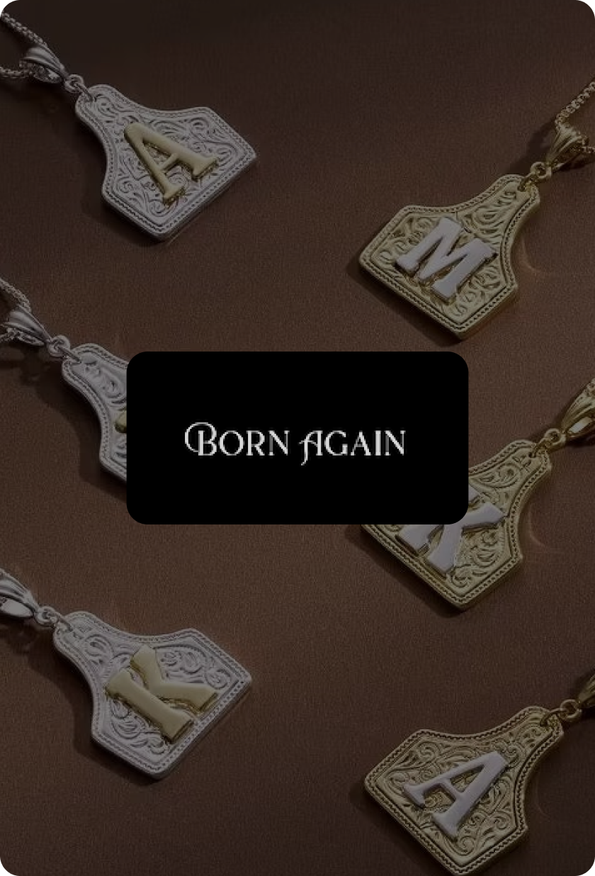 born-again