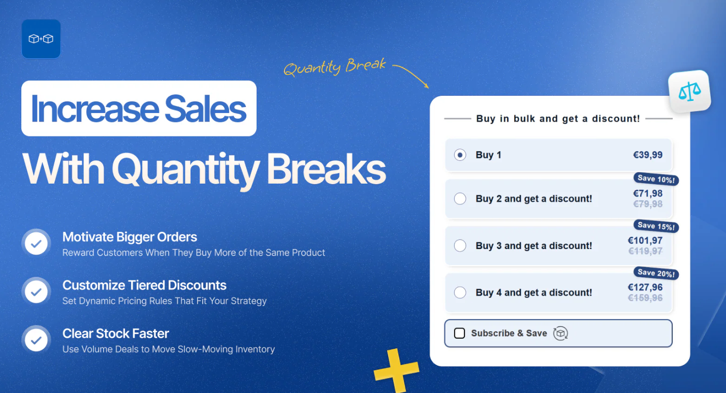Bundler - Product Bundles App