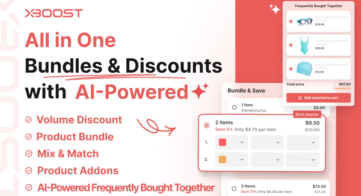  XB: Bundles Quantity Breaks