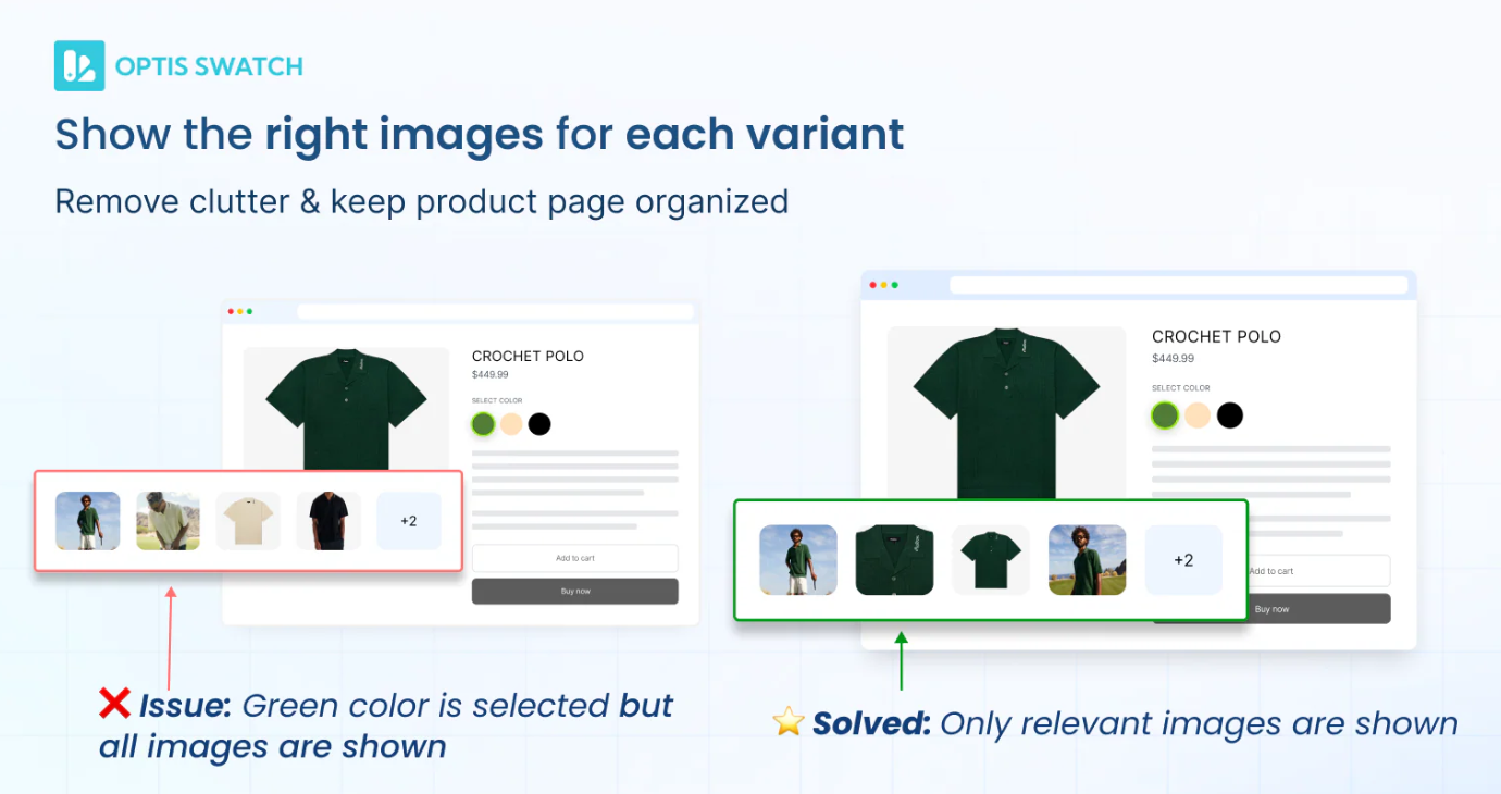 OP Color Swatch Variant Images