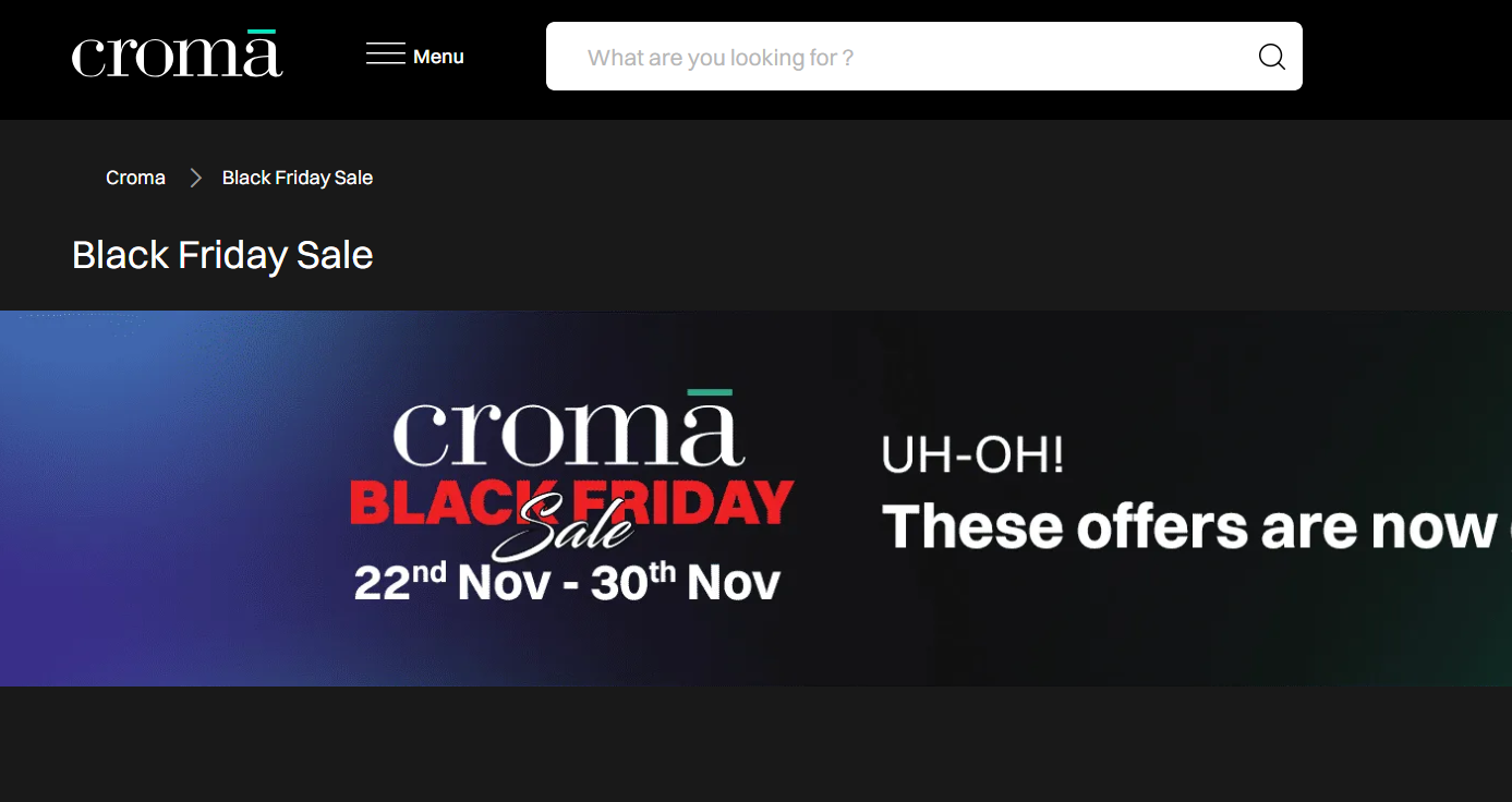 Croma