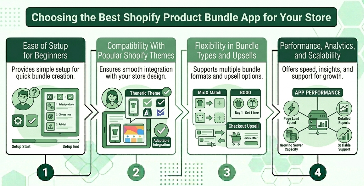 Choose the Best Shopify Product Bundle App for Your Store
