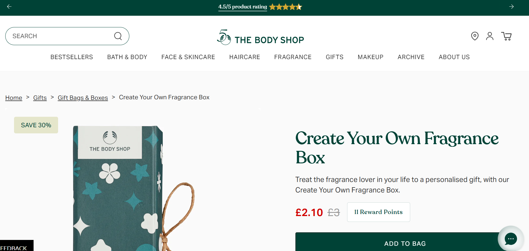 The Body Shop