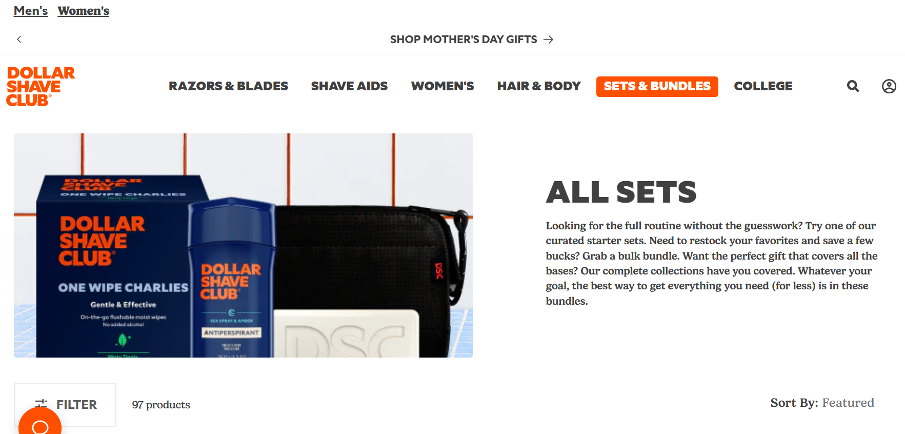 Dollar Shave Club