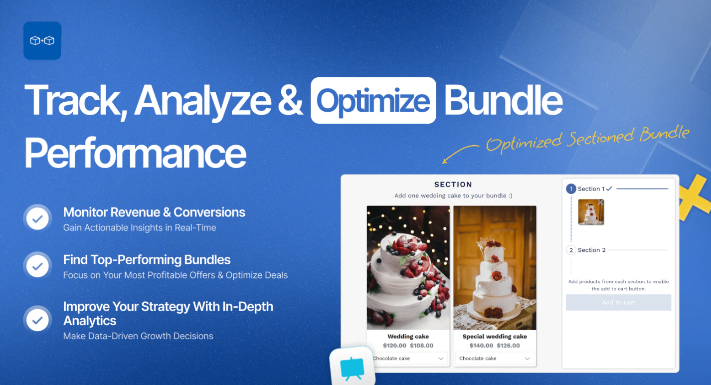 Bundler - Product Bundles App