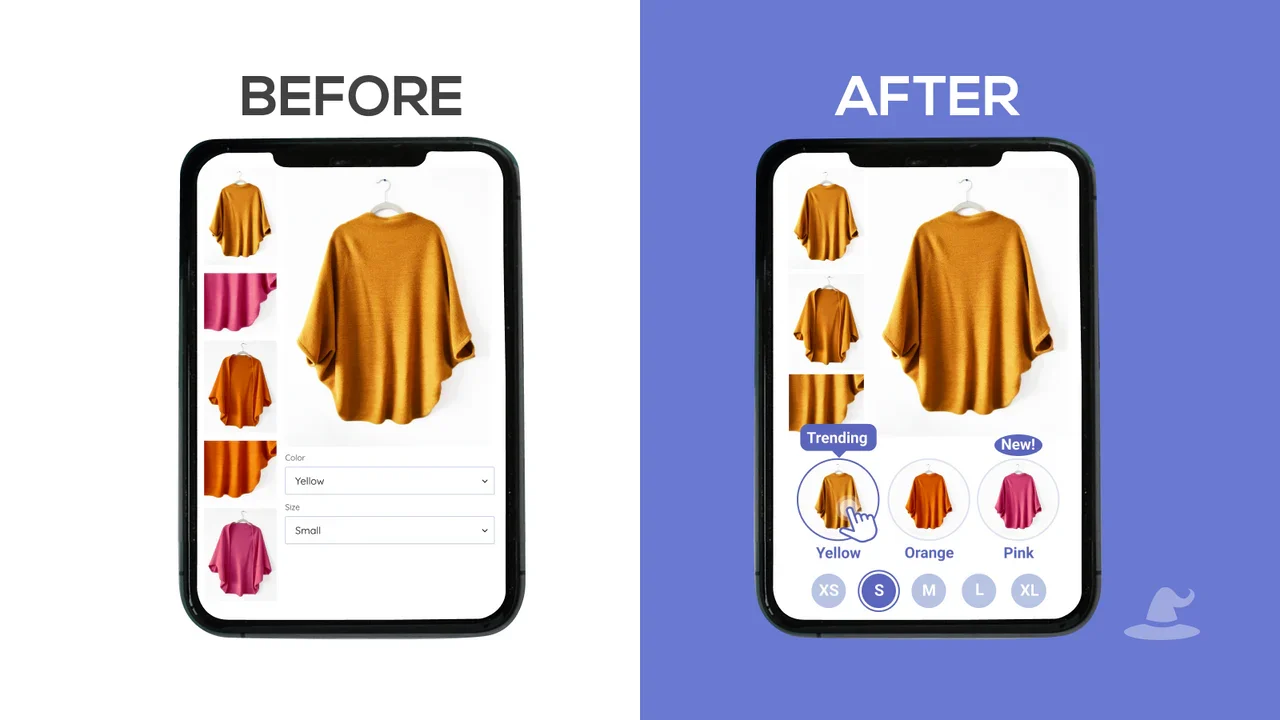 Screenshot of Image Wizard