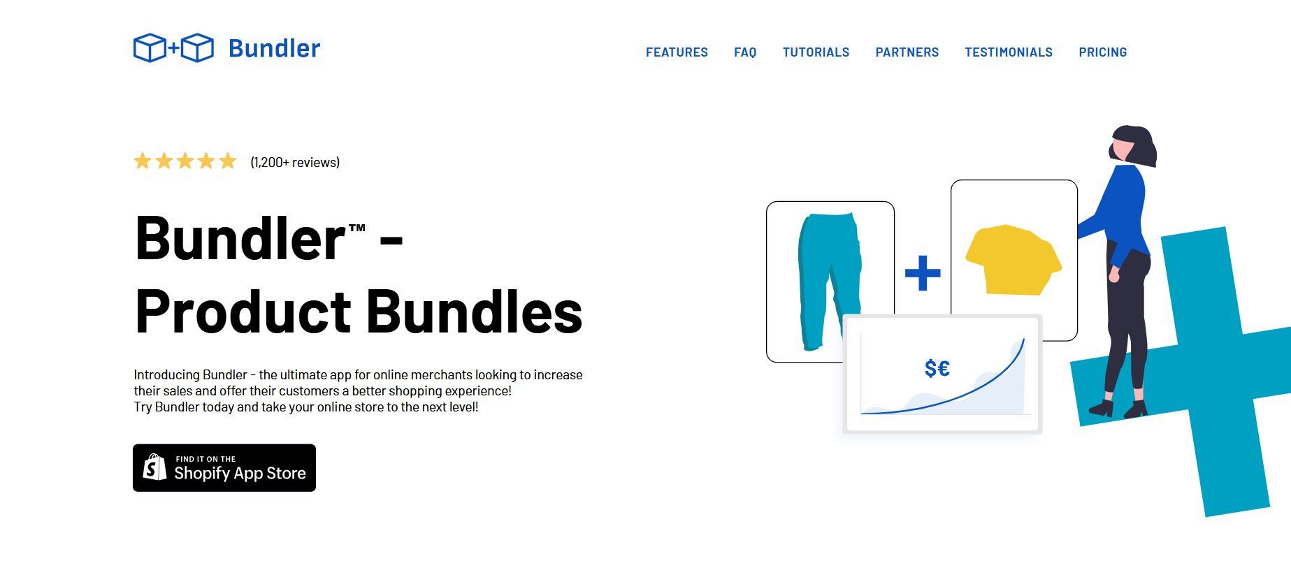 Screenshot of Bundler