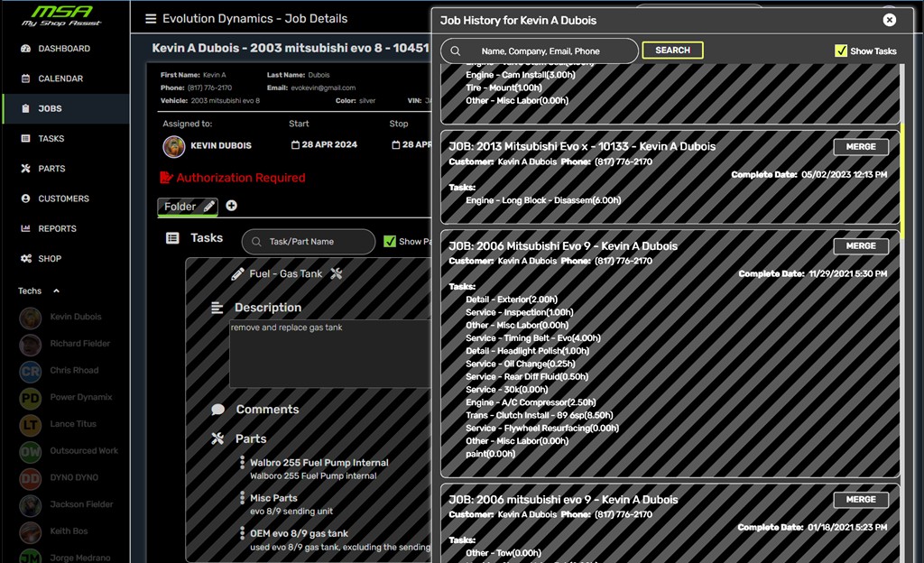 Updates - 10/18/2024