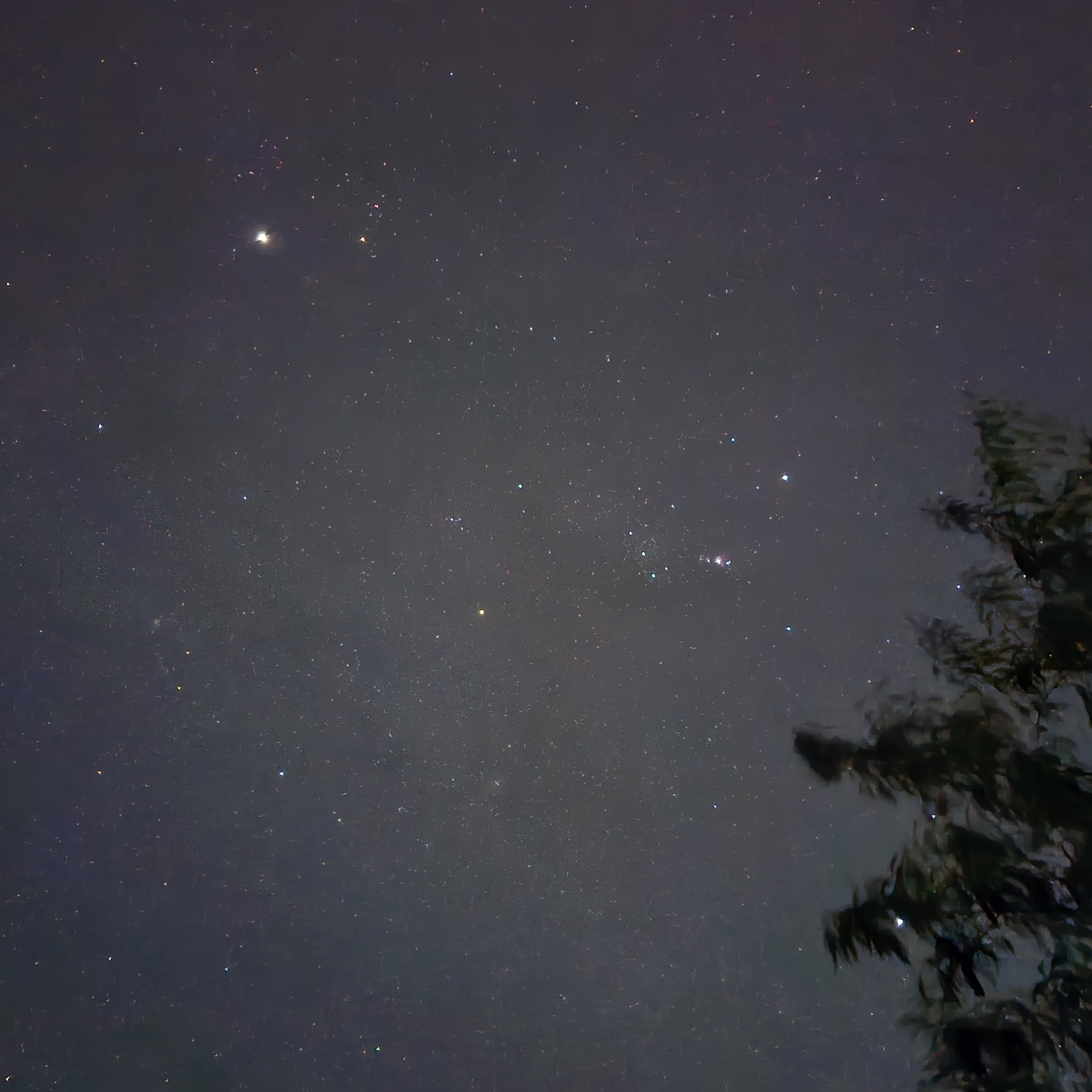 Night Sky