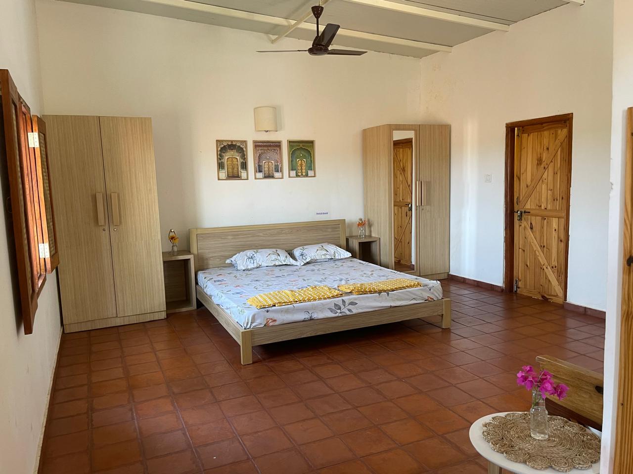 Bedroom