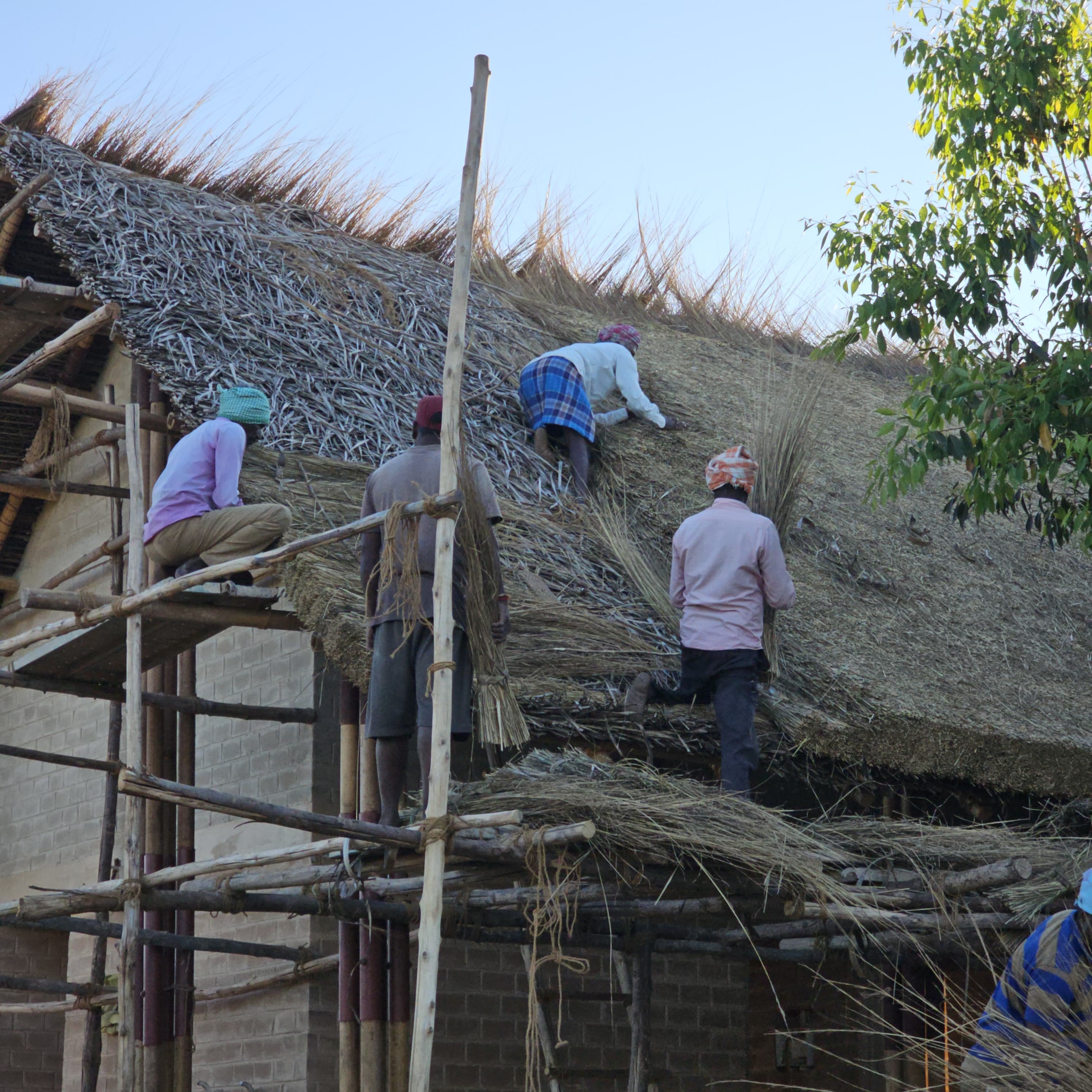 Housing at Anantgram