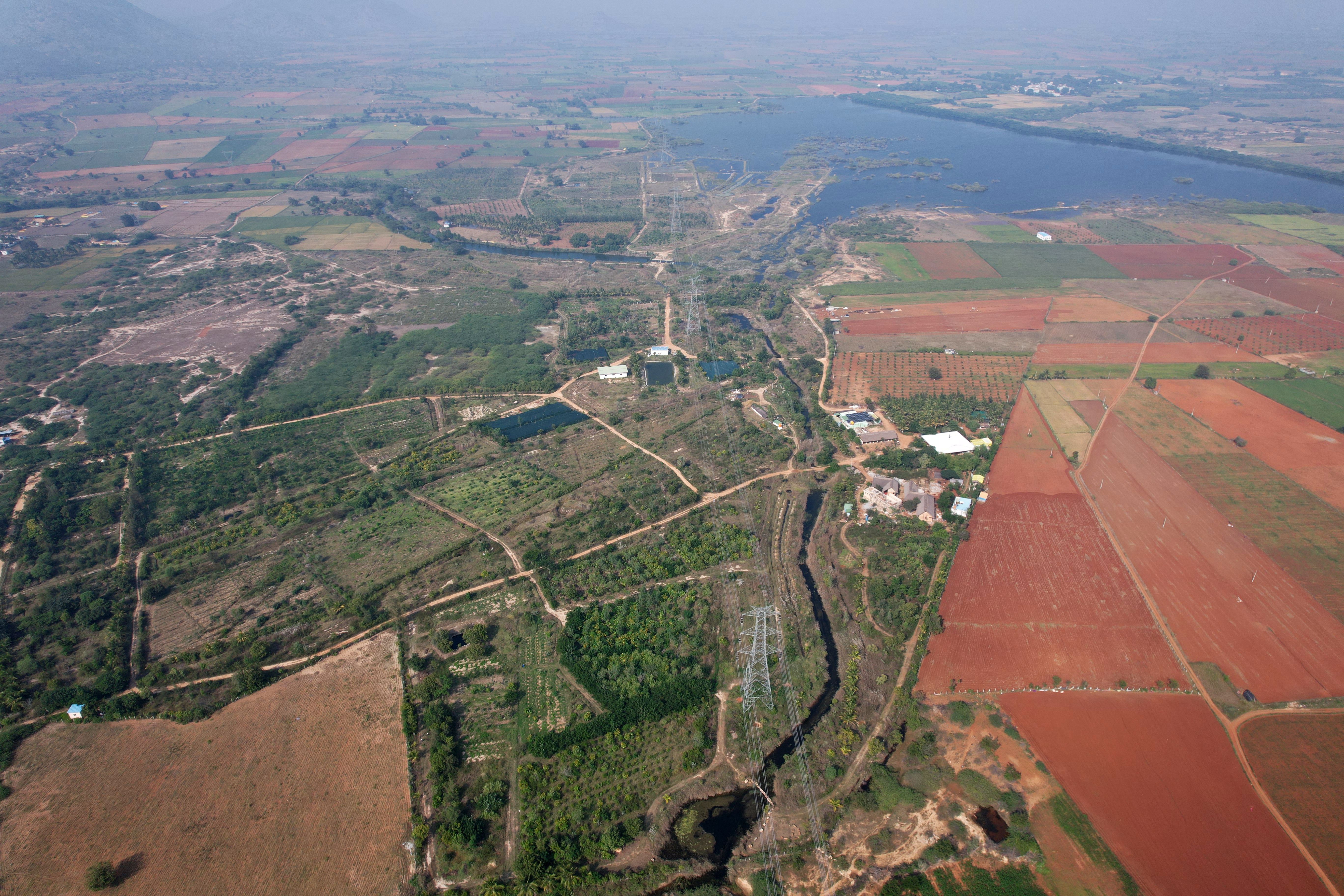 Designed as one living landscape