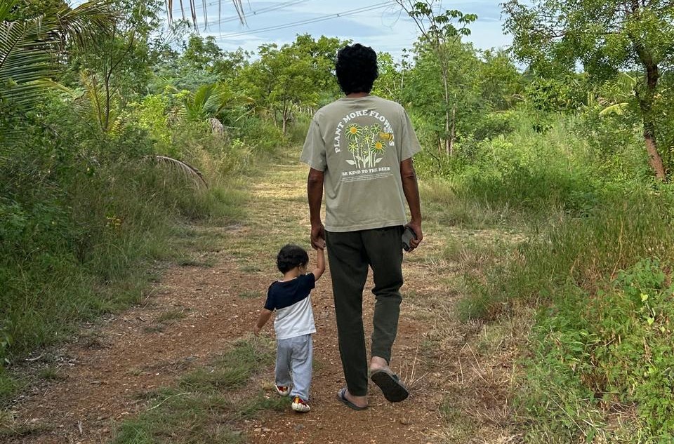 FGF-GS-Walk