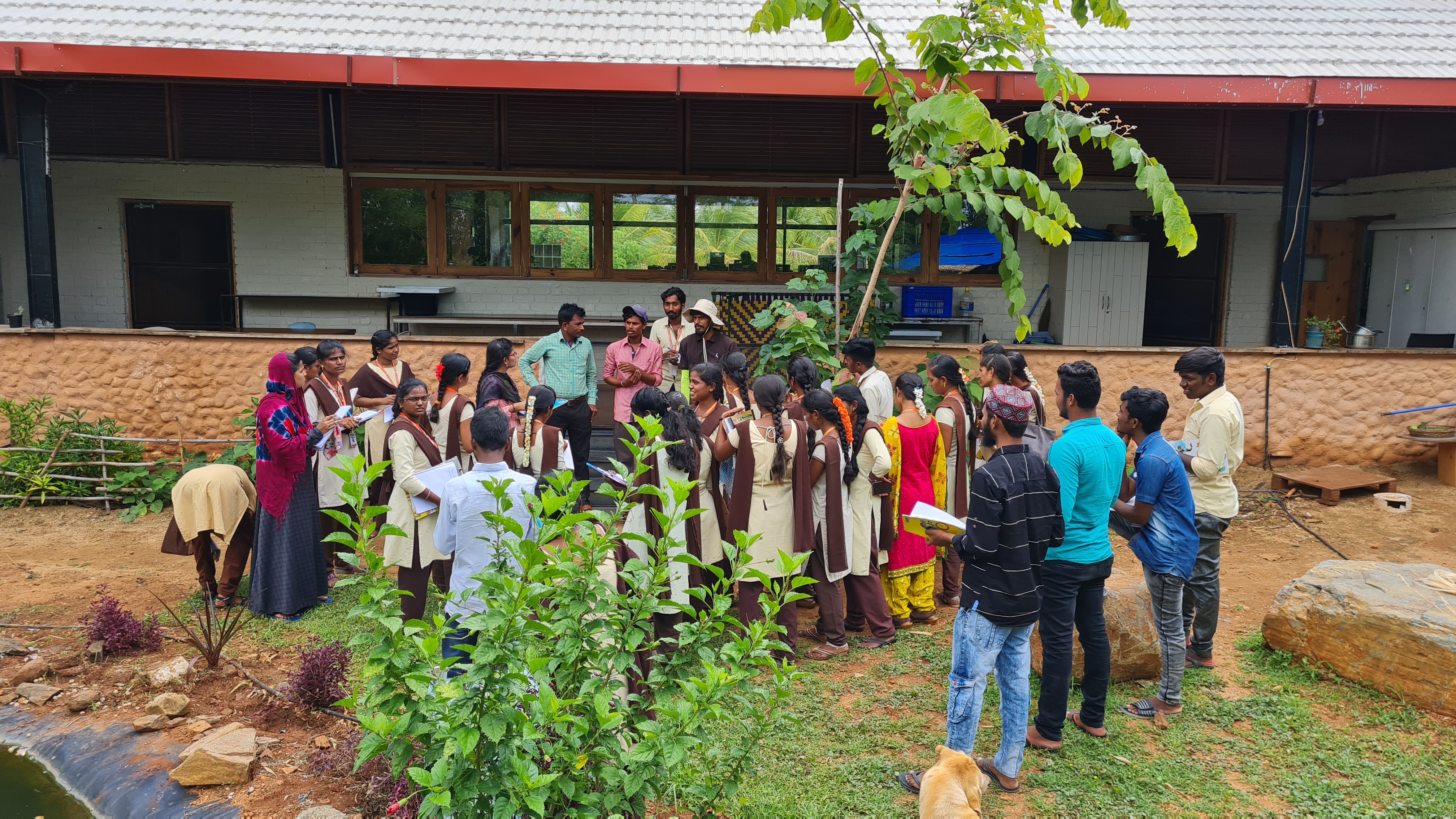 Learning at Anantgram