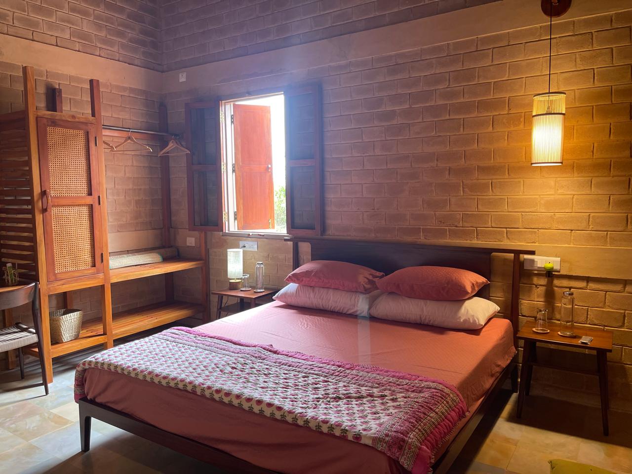 Accommodation