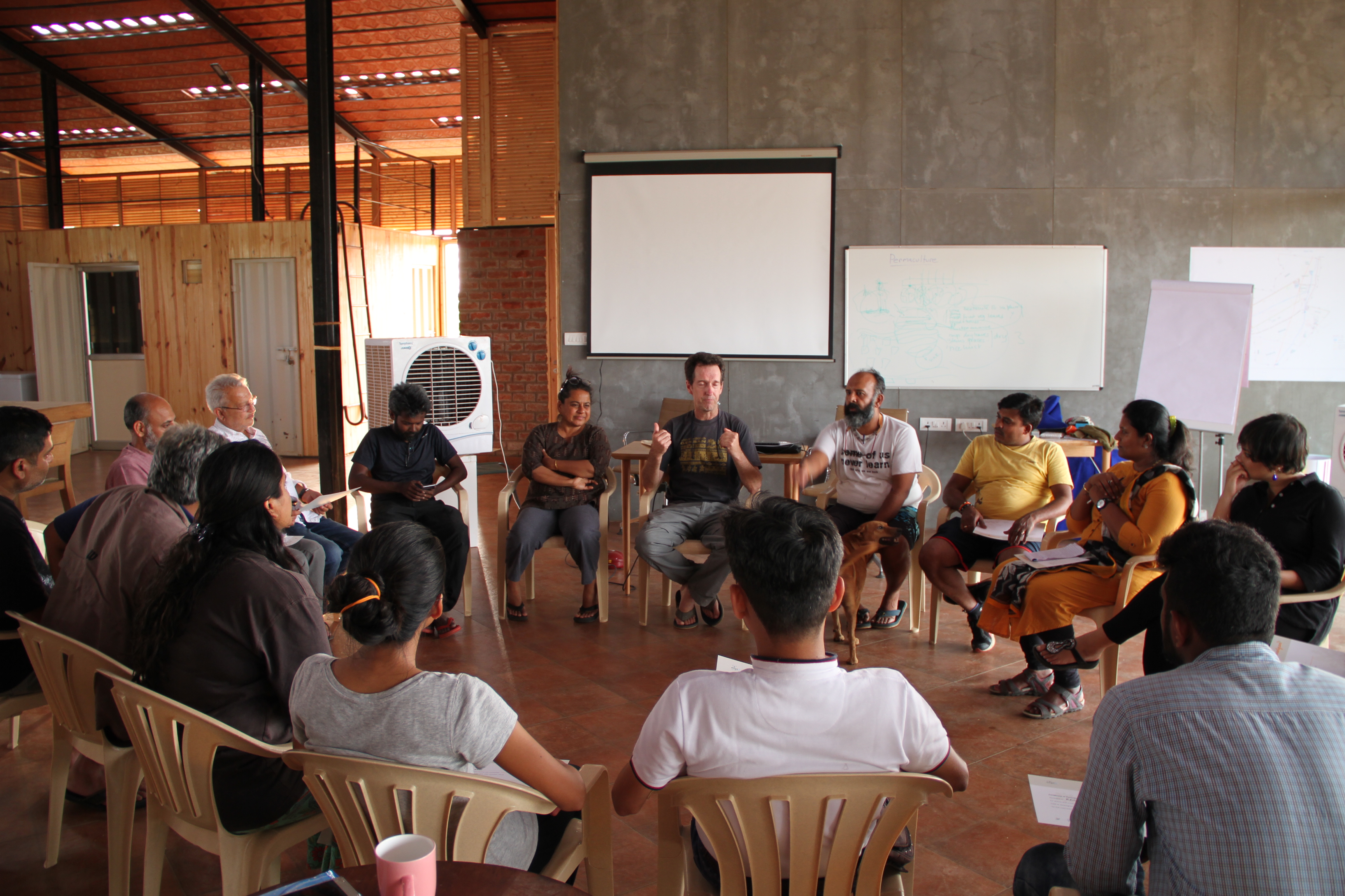 Past Workshops photo