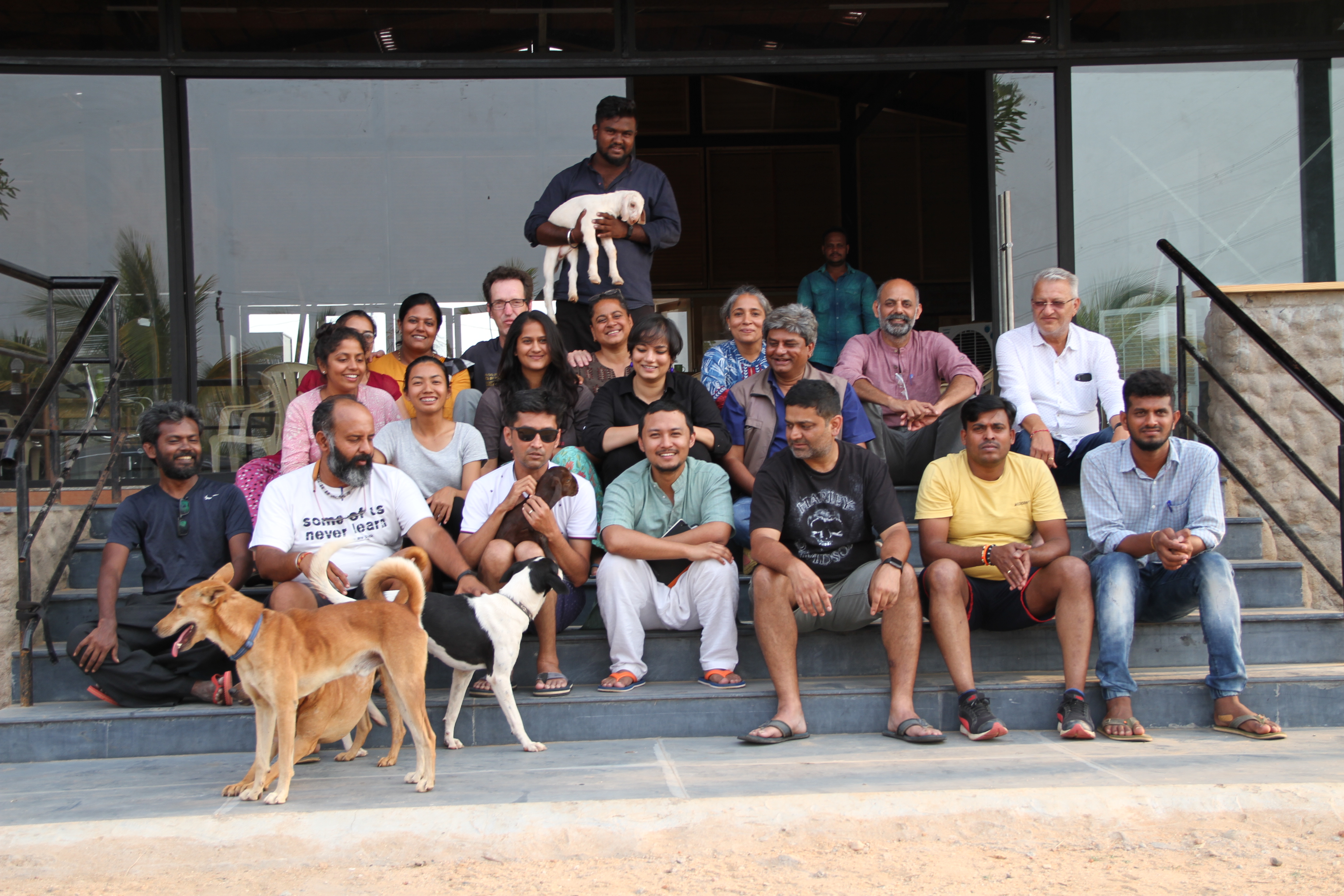 Past Workshops photo