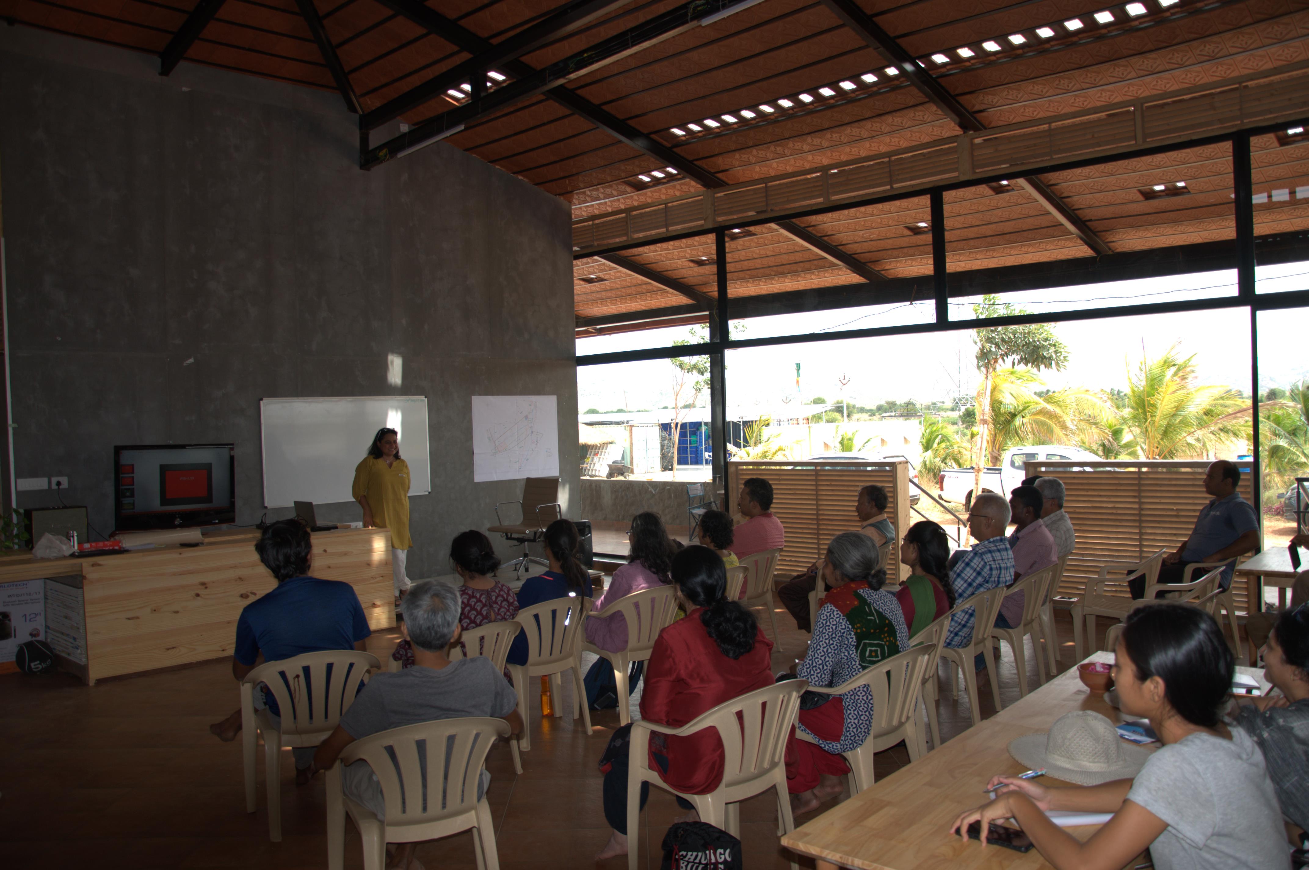 Past Workshops photo