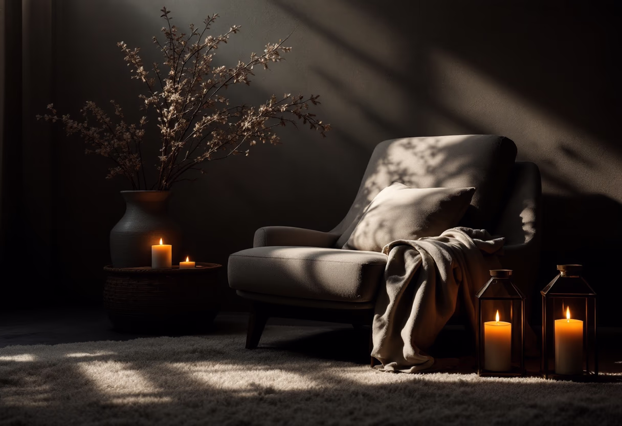 image of treatment room setup (for a salons & spa)