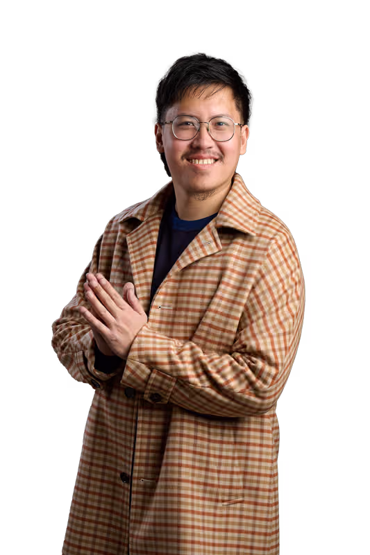 Hun Ming Kwang - Founder of Innerwork Circle
