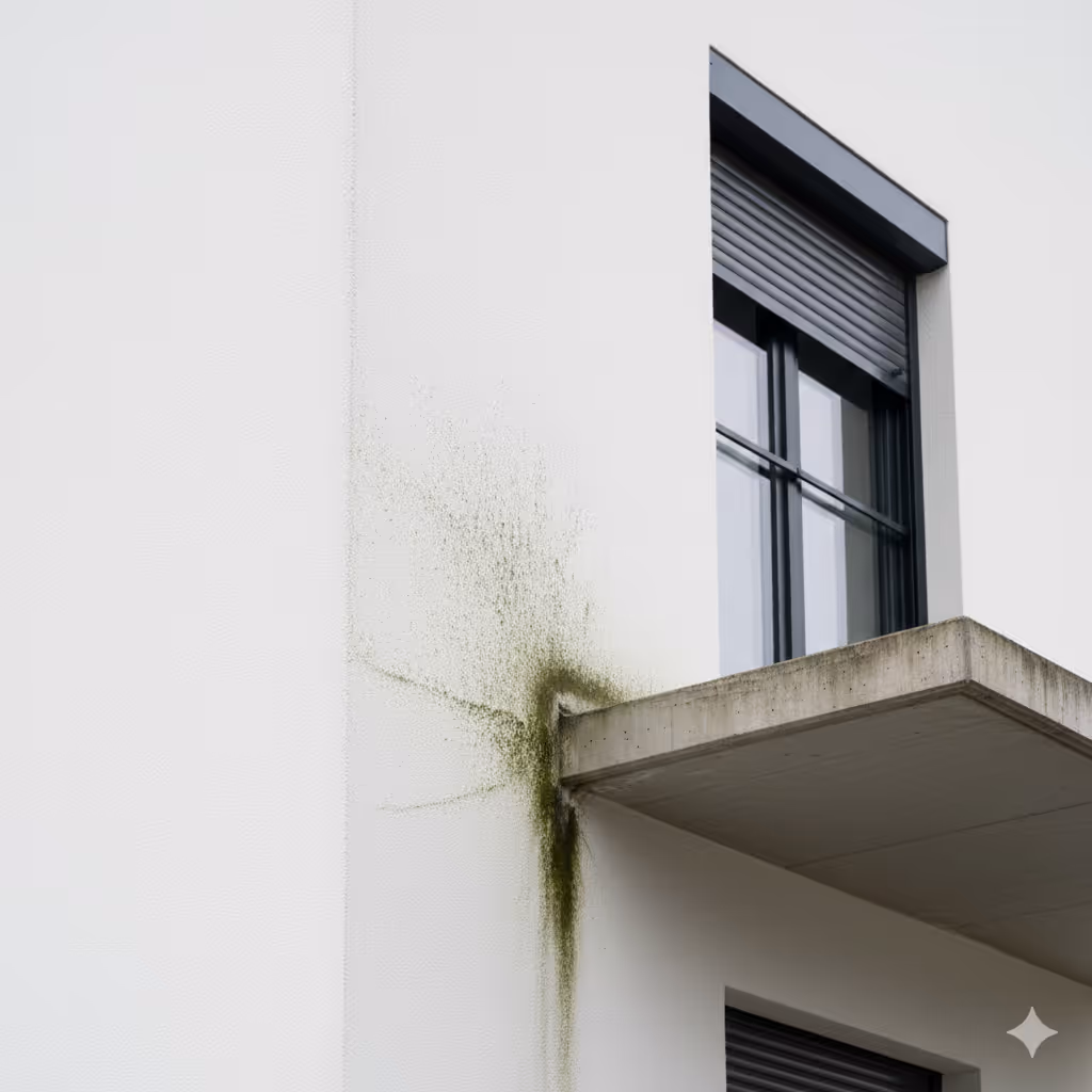 Fachliche Bewertung von Feuchte- und Gebäudeschäden