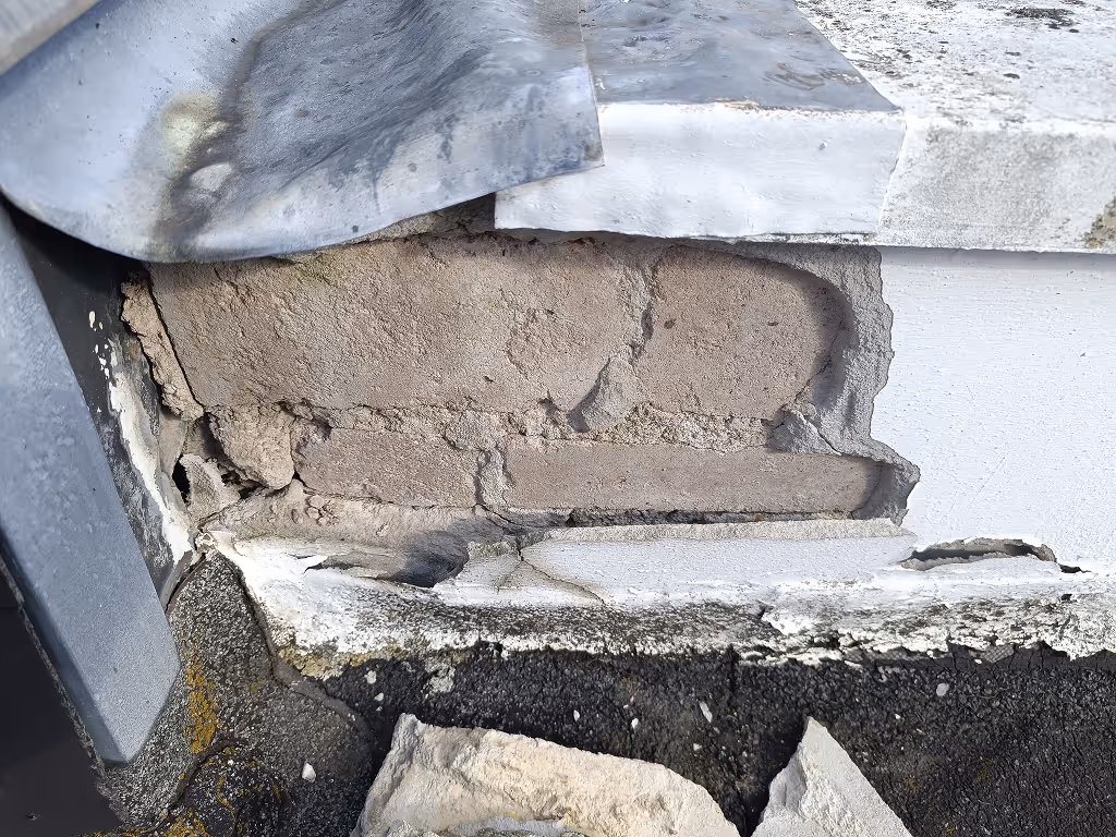 Übersicht über eingesetzte Messtechnik bei der Schadensuntersuchung