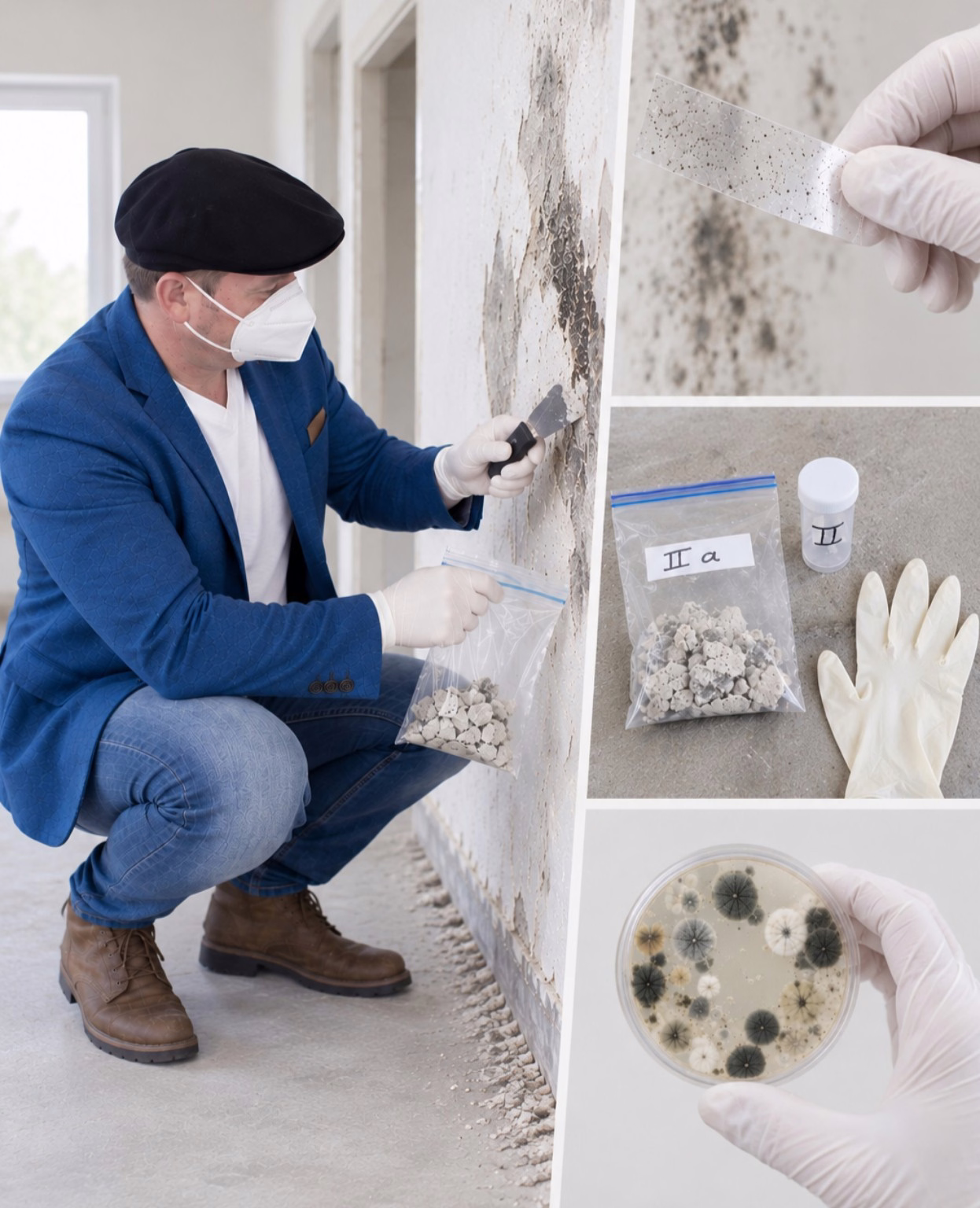 Schimmelgutachter & Bausachverständiger bei Schimmelschaden in Niederkrüchten