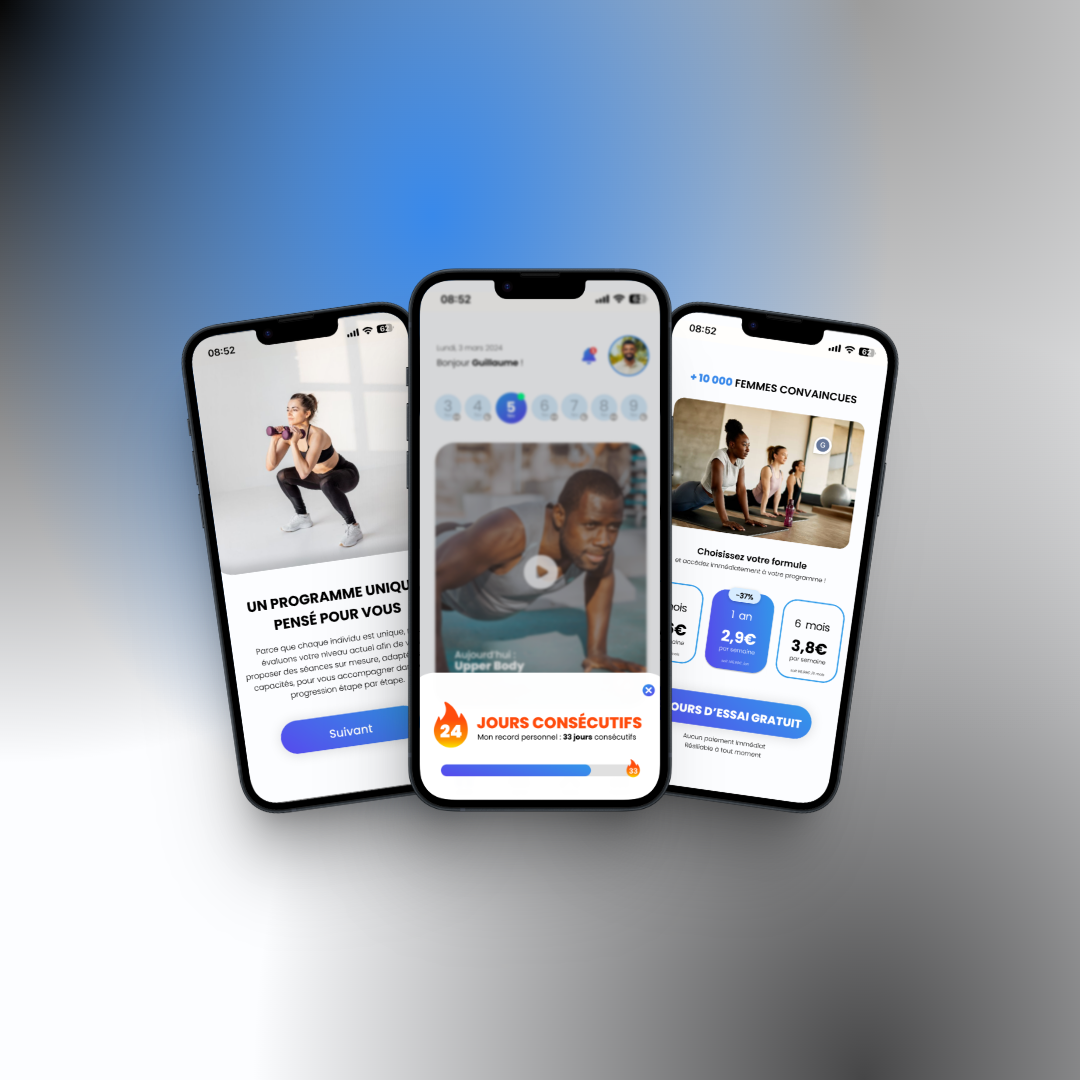 15 minutes challenge