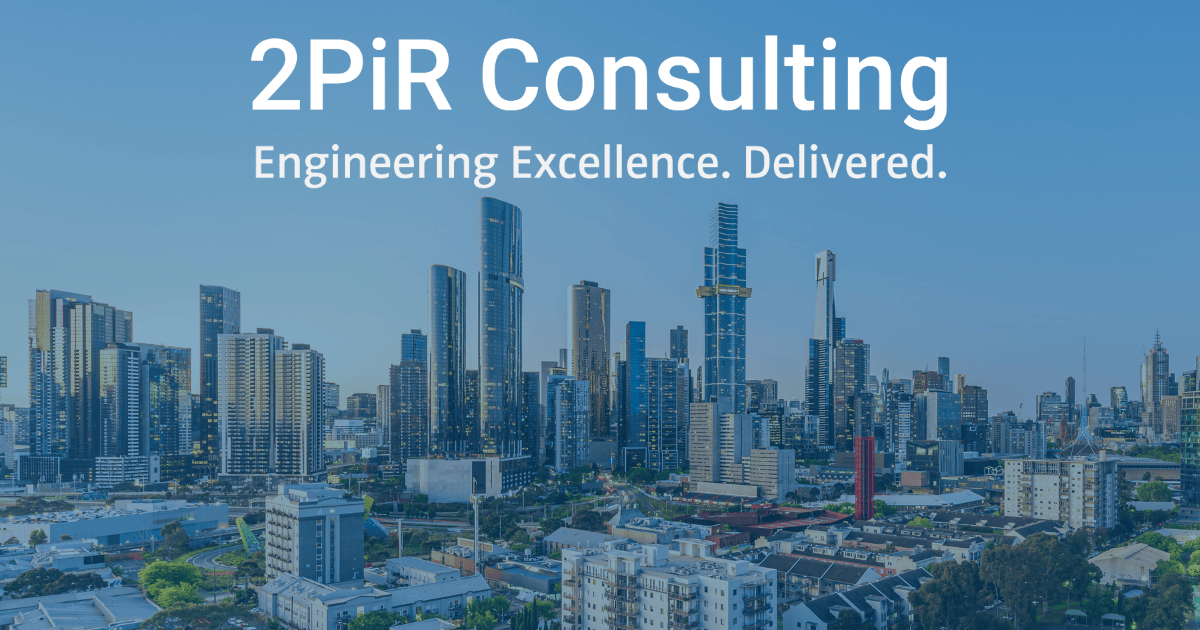 About | 2PiR Consulting
