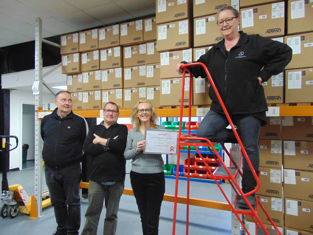 Parcelly LOM January2020 v2