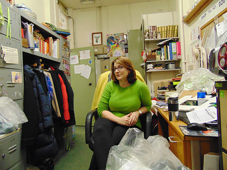 Parcelly Barnardos LOM