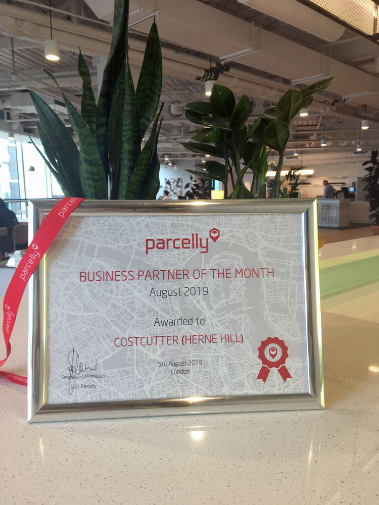 Parcelly LOM Costcutter Herne Hill p2