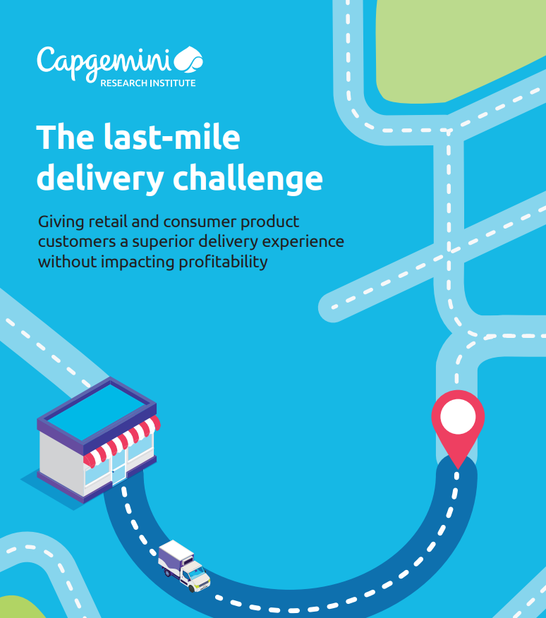 CapGemini report