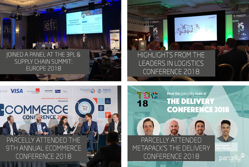 Parcelly 2018 Highlights ConferencesV2