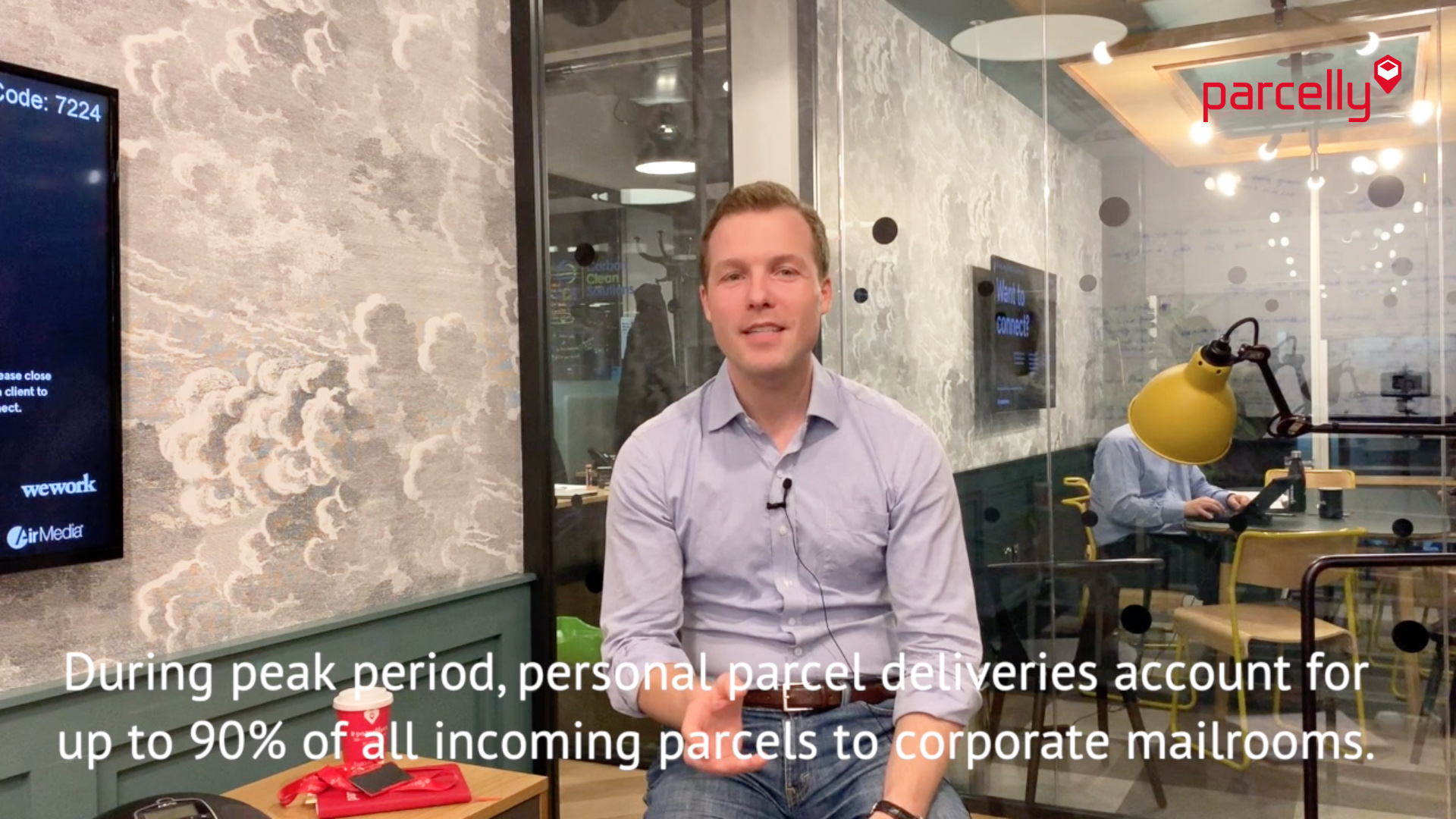 Parcelly Pick n Pack 6 Corporate Mailrooms Tumbnail