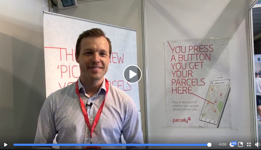 Parcelly Sebastian Steinhauser Booker interview