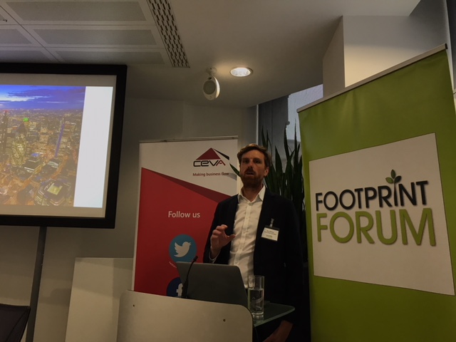 Footprint Forum Parcelly 4