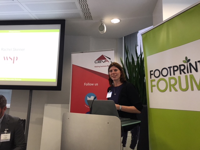 Footprint Forum Parcelly 1