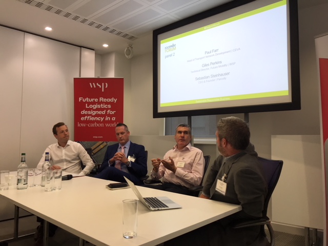 Footprint Forum Parcelly 2